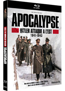 Apocalypse: Hitler Takes on The East 1941-1943 | Apocalypse Hitler attaque  l